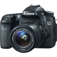 Canon 70D DSLR